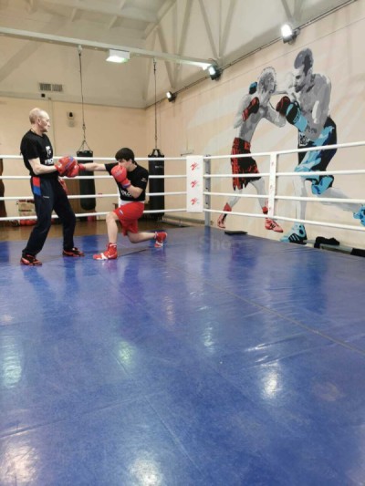 Тренировки  по боксу групповые Спорткомплекс МИИТа (12 тренировок) - купить в Воргашоре