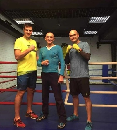 Тренировки по боксу групповые Клуб единоборств "Груша" (разовая тренировка) - купить в Воргашоре