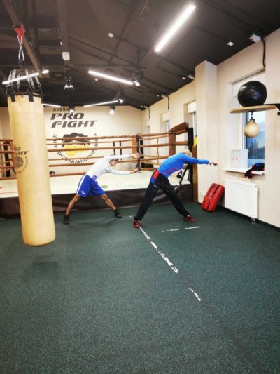 Индивидуальные тренировки по боксу  в Pro fight  Лубянка - купить в Воргашоре