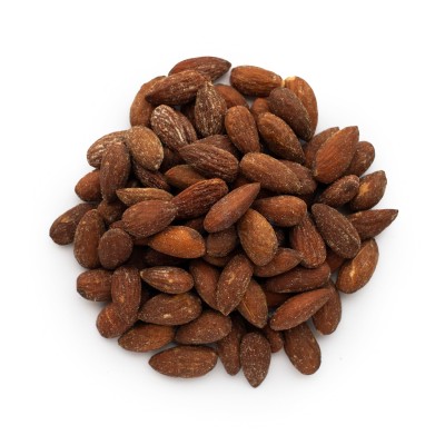 Миндаль жаренный 500 гр - купить в Воргашоре