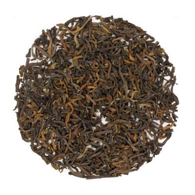 Шу Пуэр (черный) DarkLeaf 120г - купить в Воргашоре