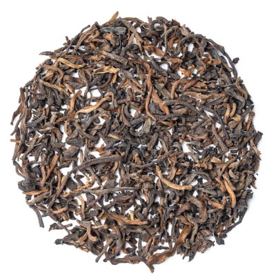 Шу Пуэр (черный) EarthLeaf 100г - купить в Воргашоре