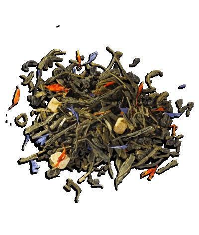 Зеленый чай JadeField 100г - купить в Воргашоре