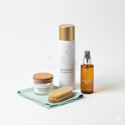 Женские средства по уходу за обувью ShineBoot - купить в Воргашоре