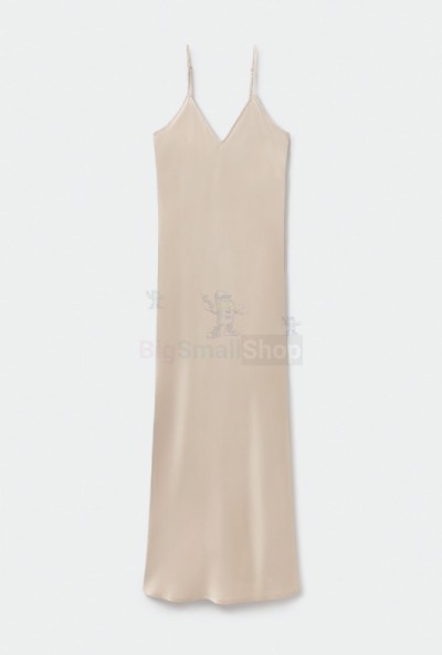 Платье шелковое Luna - купить в Воргашоре