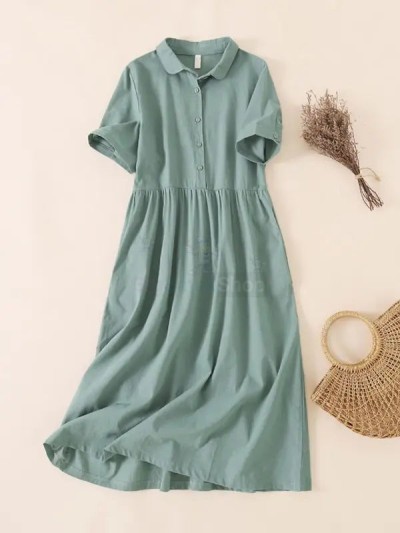 Платье casual SoftLine - купить в Воргашоре