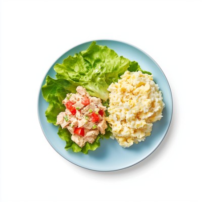 Фирменное блюдо Тропический микс с морепродуктами - купить в Воргашоре