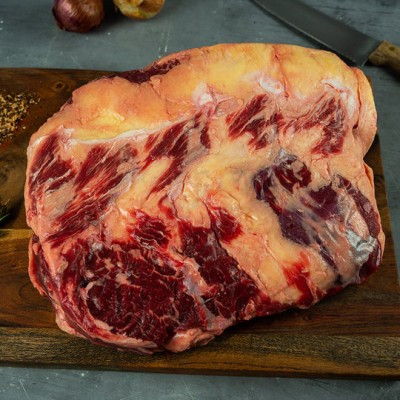 Говядина стейк Топ Блейд - купить в Воргашоре