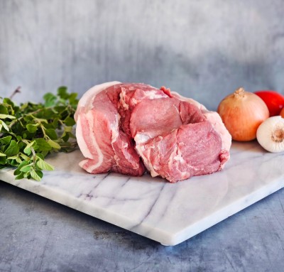 Свинина отбивная 400 г - купить в Воргашоре