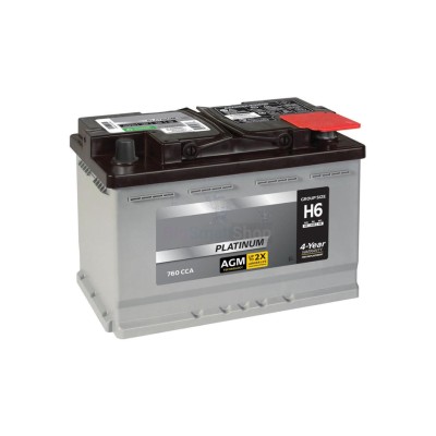 Аккумулятор QuadForce AGM 12V 24Ah - купить в Воргашоре