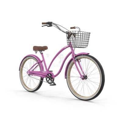 Подростковый велосипед CrossJunior 24 - купить в Воргашоре