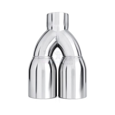 Насадка на глушитель SteelRound Classic - купить в Воргашоре