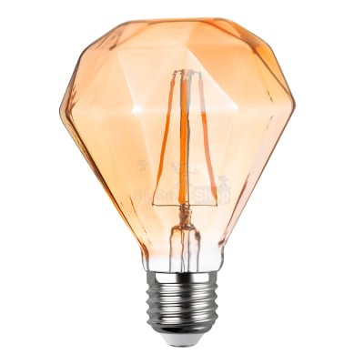 Лампа накаливания ClassicWarm 75W - купить в Воргашоре